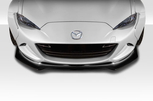 Extreme Dimensions Duraflex TKO RBS Front Lip Spoiler Compatible With 2016-2023 Mazda Miata - 1 Piece - 115707