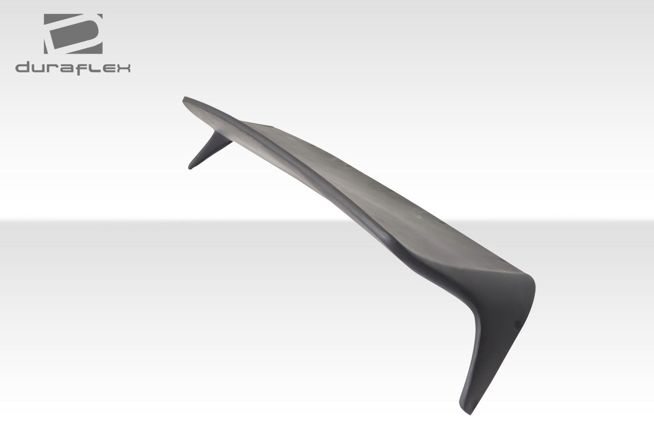 Extreme Dimensions Duraflex TKO RBS Roof Wing Spoiler Compatible With 2015-2021 Volkswagen Golf / GTI - 1 Piece - 115711