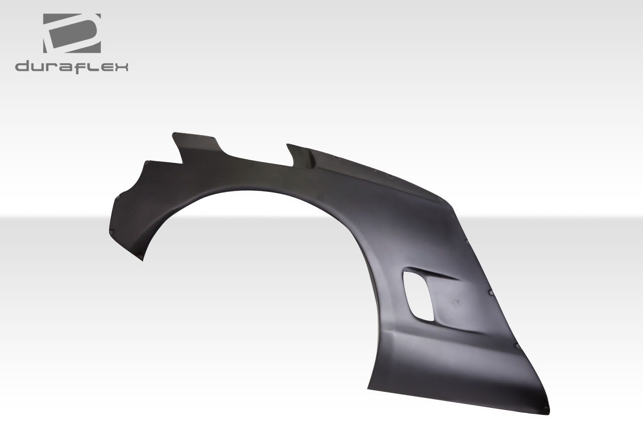 Extreme Dimensions Duraflex TKO RBS 70mm Rear Fender Flares Compatible With 2015-2021 Volkswagen Golf / GTI - 2 Piece - 115714