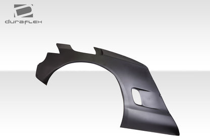 Extreme Dimensions Duraflex TKO RBS 70mm Rear Fender Flares Compatible With 2015-2021 Volkswagen Golf / GTI - 2 Piece - 115714