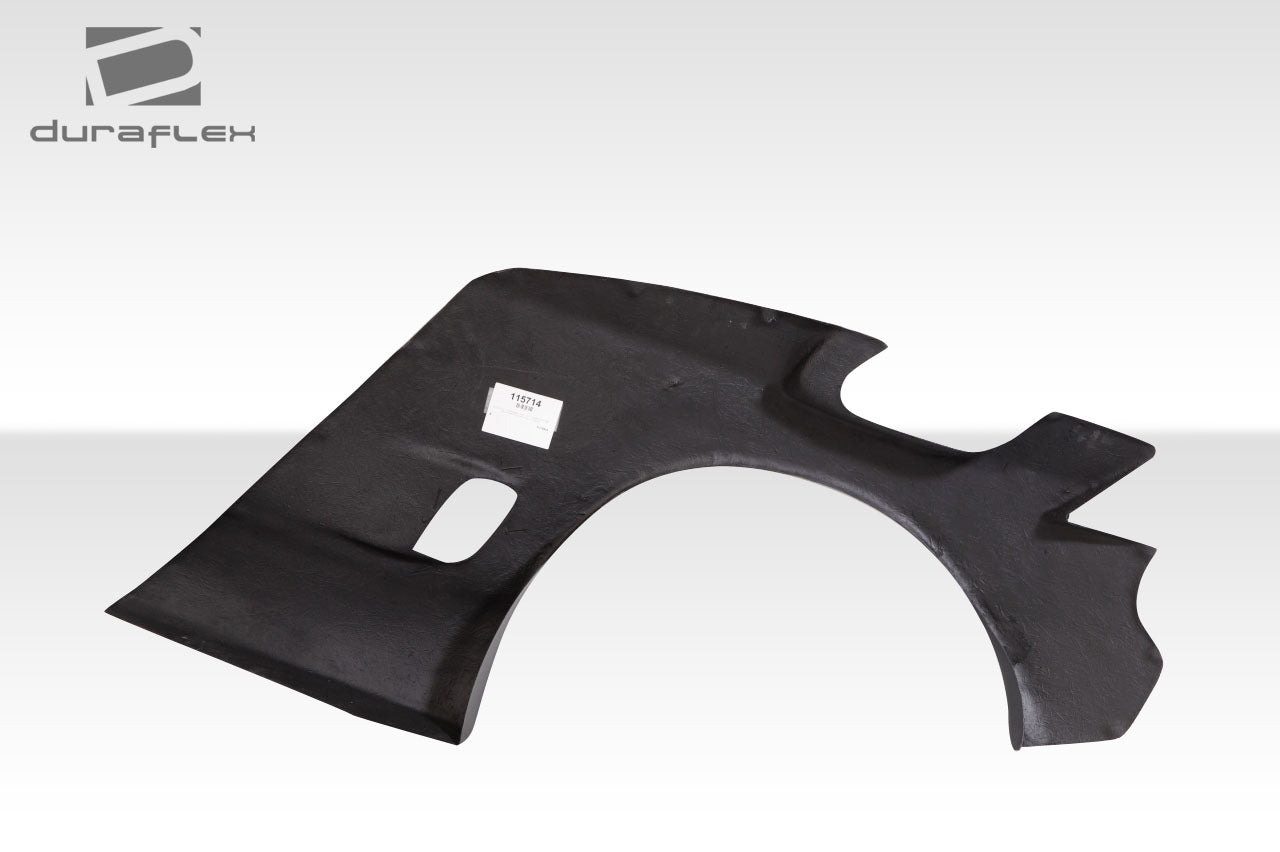 Extreme Dimensions Duraflex TKO RBS 70mm Rear Fender Flares Compatible With 2015-2021 Volkswagen Golf / GTI - 2 Piece - 115714