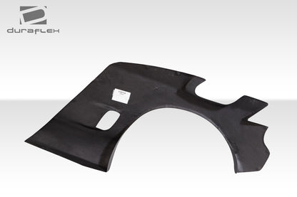 Extreme Dimensions Duraflex TKO RBS 70mm Rear Fender Flares Compatible With 2015-2021 Volkswagen Golf / GTI - 2 Piece - 115714
