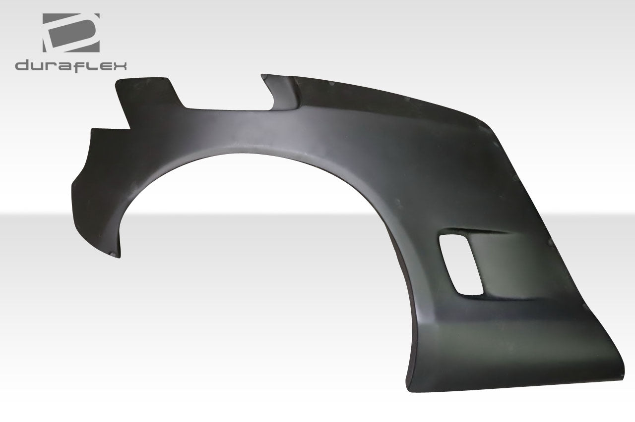 Extreme Dimensions Duraflex TKO RBS 70mm Rear Fender Flares Compatible With 2015-2021 Volkswagen Golf / GTI - 2 Piece - 115714