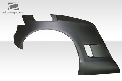 Extreme Dimensions Duraflex TKO RBS 70mm Rear Fender Flares Compatible With 2015-2021 Volkswagen Golf / GTI - 2 Piece - 115714