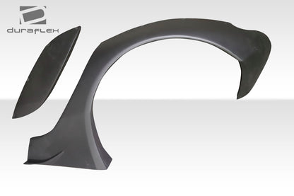 Extreme Dimensions Duraflex TKO RBS Rear Fender Flares Compatible With 2016-2023 Mazda Miata - 4 Piece - 115716