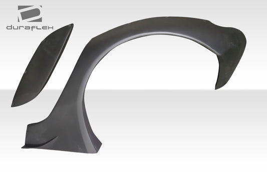 Extreme Dimensions Duraflex TKO RBS Rear Fender Flares Compatible With 2016-2023 Mazda Miata - 4 Piece - 115716