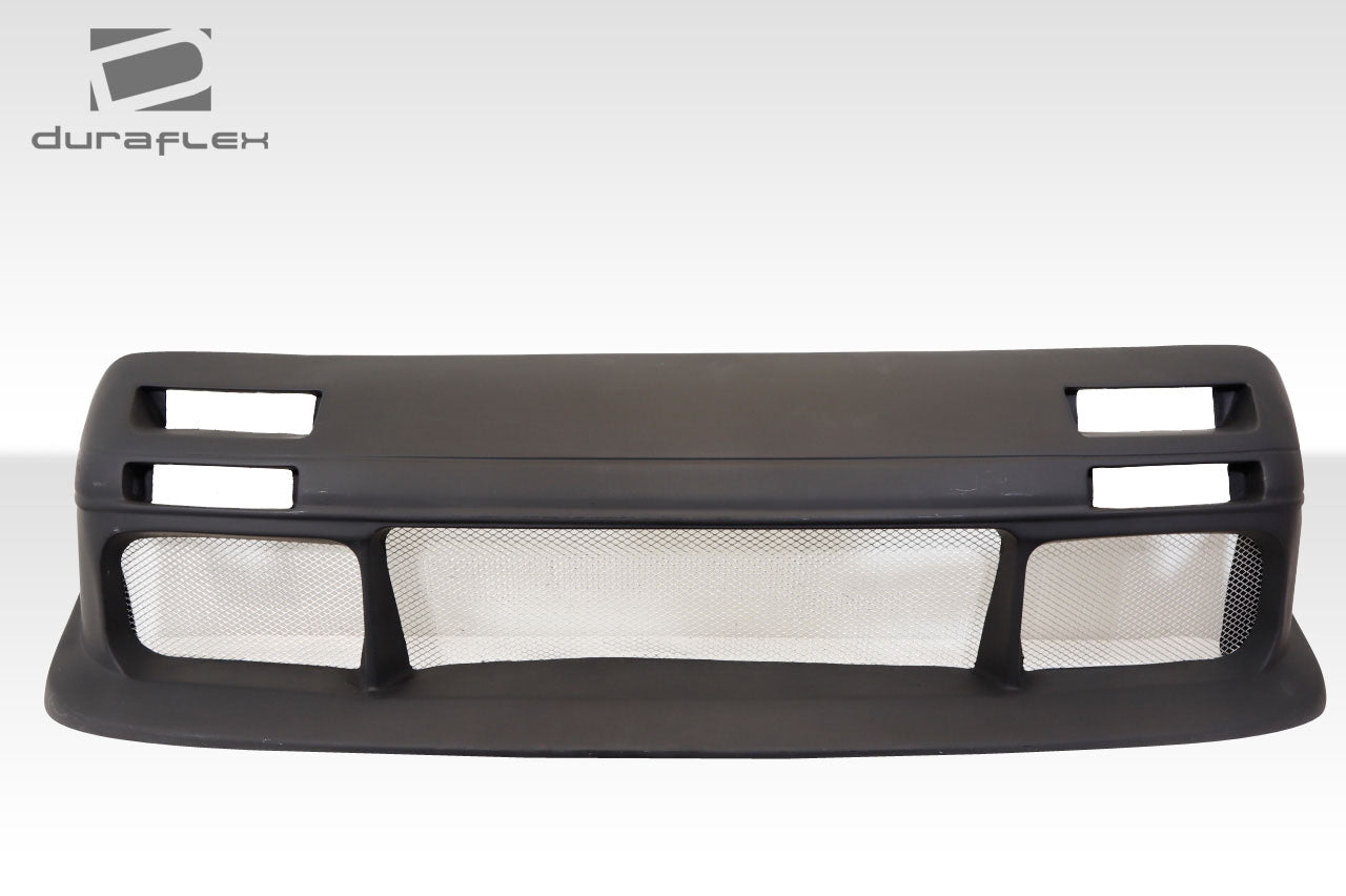 Extreme Dimensions Duraflex Vanish Front Bumper Cover Compatible With 1986-1991 Mazda RX7 - 1 Piece - 115717