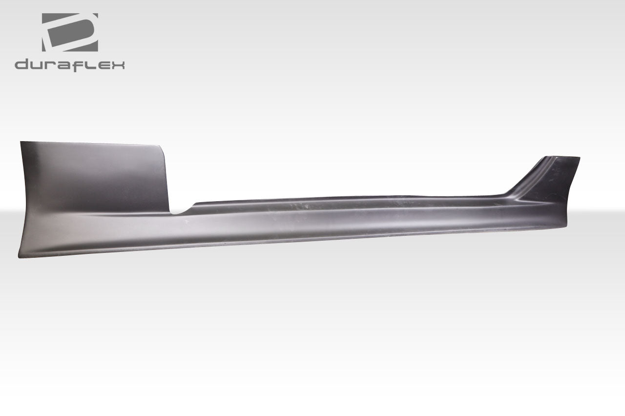 Extreme Dimensions Duraflex Vanish Side Skirts Compatible With 1986-1991 Mazda RX7 - 2 Piece - 115719
