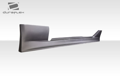 Extreme Dimensions Duraflex Vanish Side Skirts Compatible With 1986-1991 Mazda RX7 - 2 Piece - 115719