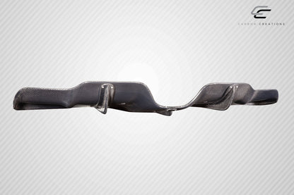 Carbon Creations DLR Rear Diffuser Compatible With 2014-2021 Mini Cooper S F55 F56 F57 - 1 Piece - 115730