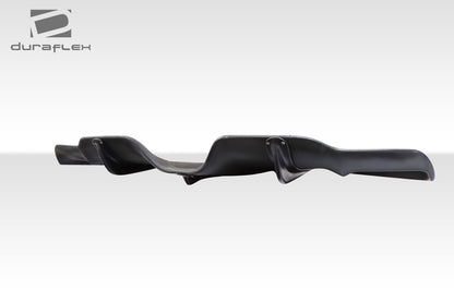 Extreme Dimensions Duraflex DLR Rear Diffuser Compatible With 2014-2021 Mini Cooper S F55 F56 F57 - 1 Piece - 115731