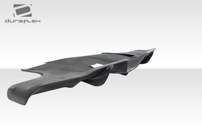 Extreme Dimensions Duraflex DLR Rear Diffuser Compatible With 2014-2021 Mini Cooper S F55 F56 F57 - 1 Piece - 115731