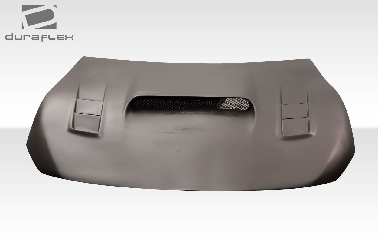 Extreme Dimensions Duraflex STI Look Hood Compatible With 2013-2020 Scion FR-S Toyota 86 Subaru BRZ - 1 Piece - 115733