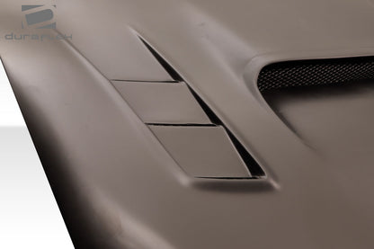 Extreme Dimensions Duraflex STI Look Hood Compatible With 2013-2020 Scion FR-S Toyota 86 Subaru BRZ - 1 Piece - 115733