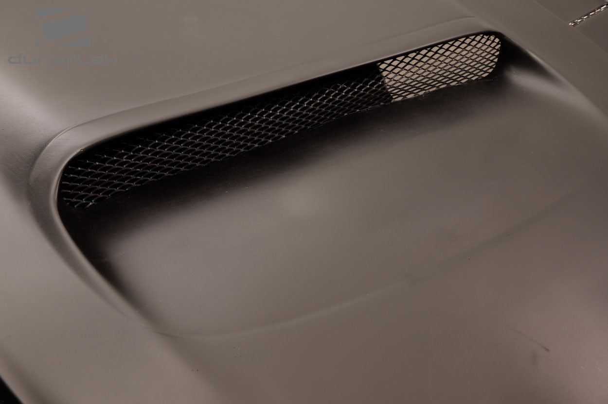 Extreme Dimensions Duraflex STI Look Hood Compatible With 2013-2020 Scion FR-S Toyota 86 Subaru BRZ - 1 Piece - 115733