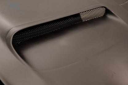 Extreme Dimensions Duraflex STI Look Hood Compatible With 2013-2020 Scion FR-S Toyota 86 Subaru BRZ - 1 Piece - 115733