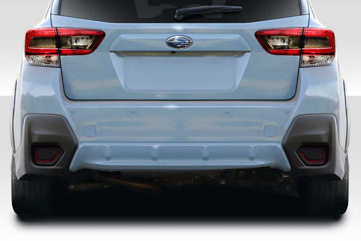 Extreme Dimensions Duraflex Fennec Outdoors Edition V2 Reflector Covers Compatible With 2018-2023 Subaru Crosstrek - 2 Piece - 115734