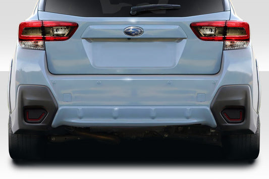 Extreme Dimensions Duraflex Fennec Outdoors Edition V2 Reflector Covers Compatible With 2018-2023 Subaru Crosstrek - 2 Piece - 115734