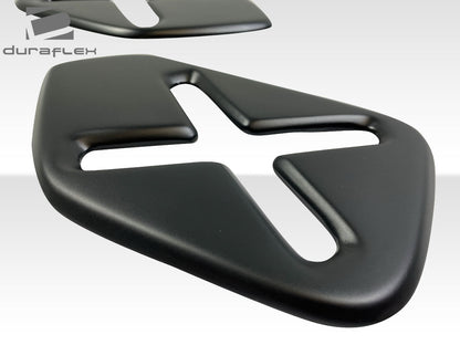 Extreme Dimensions Duraflex Fennec Outdoors Edition V1 Reflector Covers Compatible With 2018-2023 Subaru Crosstrek - 2 Piece - 115736