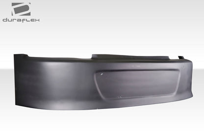 Extreme Dimensions Duraflex Dragster Front Bumper Cover Compatible With 1992-1995 Honda Civic - 1 Piece - 115738