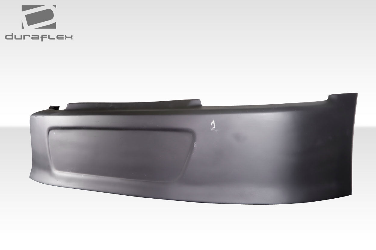 Extreme Dimensions Duraflex Dragster Front Bumper Cover Compatible With 1992-1995 Honda Civic - 1 Piece - 115738