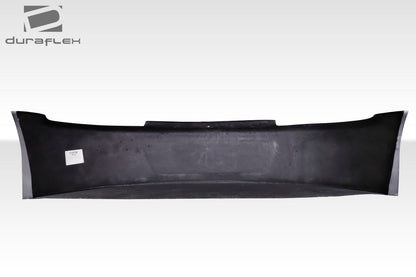 Extreme Dimensions Duraflex Dragster Front Bumper Cover Compatible With 1992-1995 Honda Civic - 1 Piece - 115738