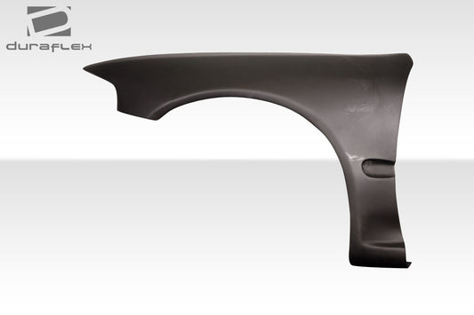 Extreme Dimensions Duraflex Dragster Front Fenders Compatible With 1992-1995 Honda Civic - 2 Piece - 115739