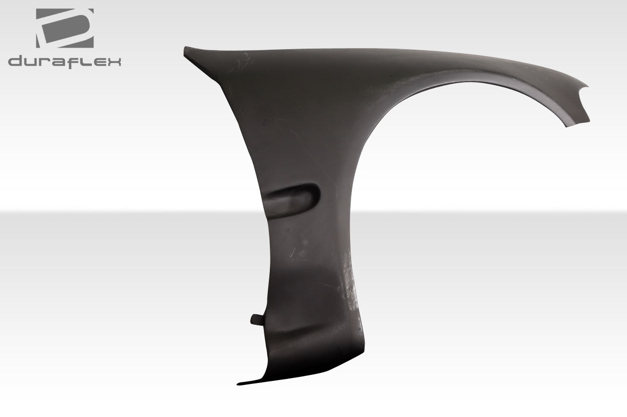 Extreme Dimensions Duraflex Dragster Front Fenders Compatible With 1992-1995 Honda Civic - 2 Piece - 115739