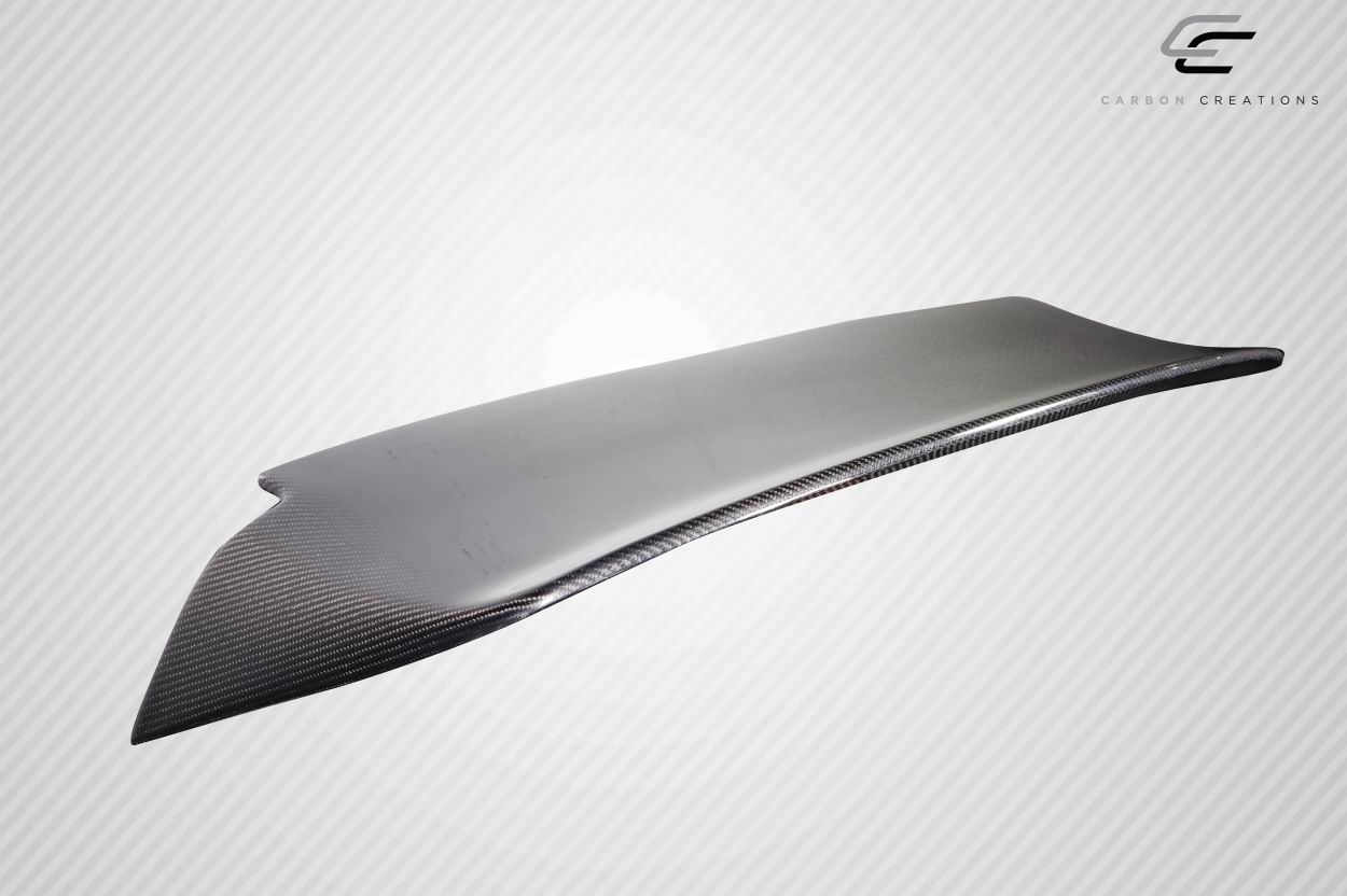 Carbon Creations Demon Wing Spoiler Compatible With 1992-1995 Honda Civic - 1 Piece - 115741
