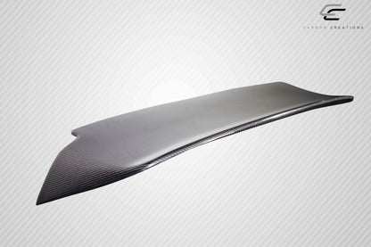 Carbon Creations Demon Wing Spoiler Compatible With 1992-1995 Honda Civic - 1 Piece - 115741