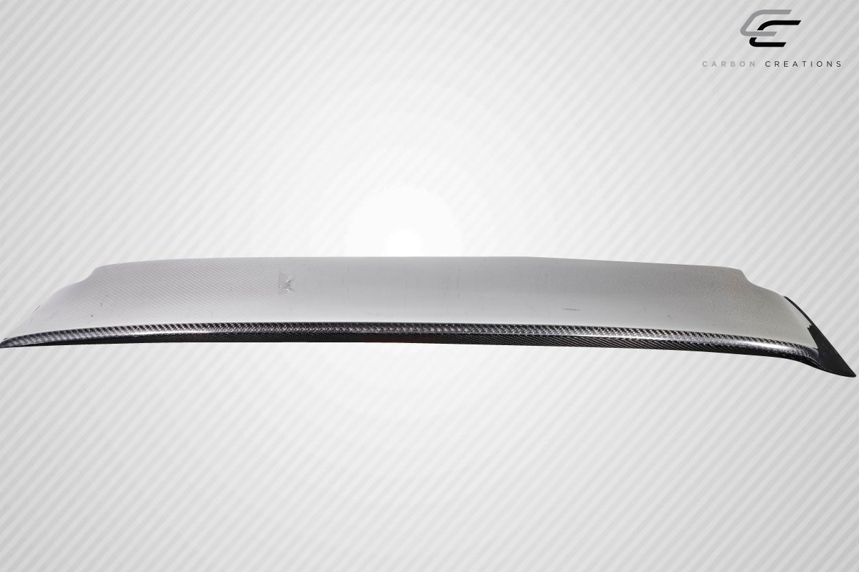 Carbon Creations Demon Wing Spoiler Compatible With 1992-1995 Honda Civic - 1 Piece - 115741