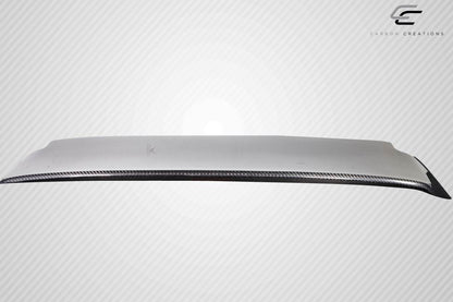 Carbon Creations Demon Wing Spoiler Compatible With 1992-1995 Honda Civic - 1 Piece - 115741