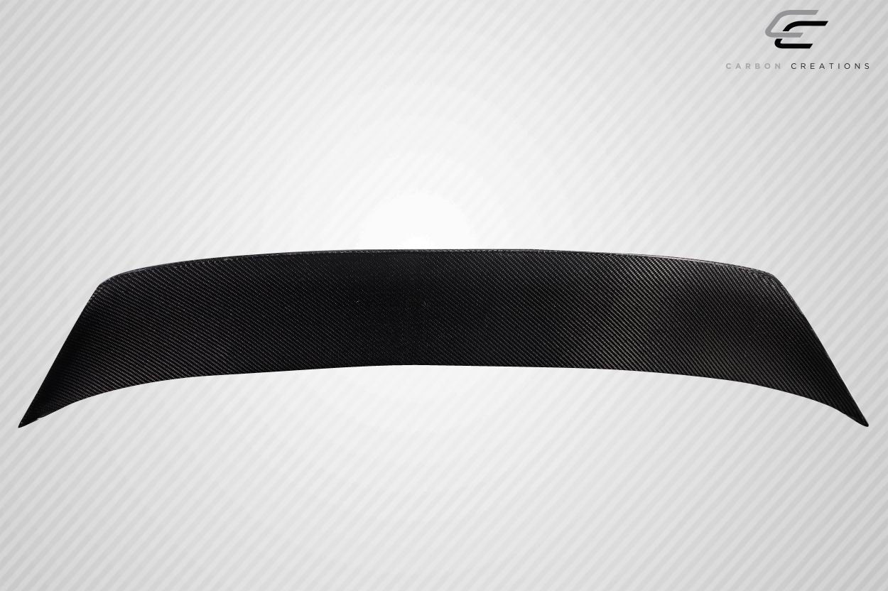 Carbon Creations Demon Wing Spoiler Compatible With 1992-1995 Honda Civic - 1 Piece - 115741