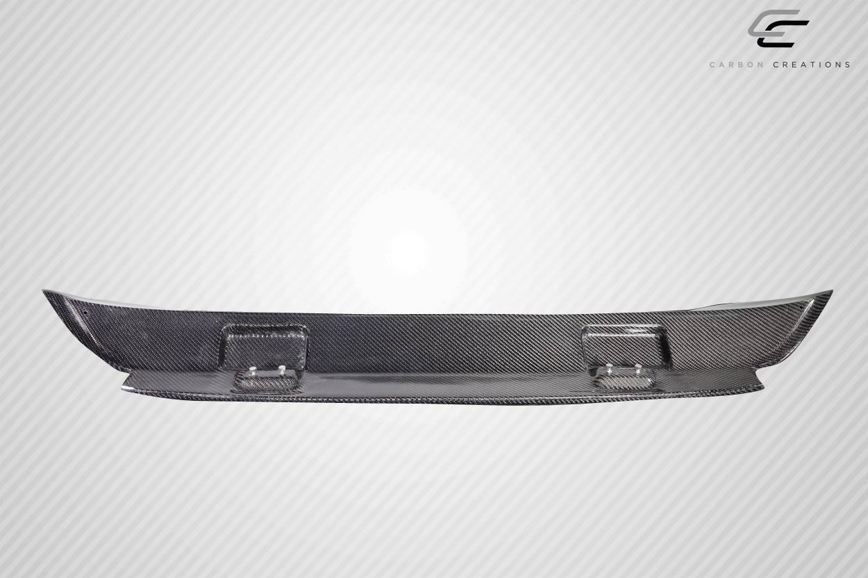 Carbon Creations Demon Wing Spoiler Compatible With 1992-1995 Honda Civic - 1 Piece - 115741