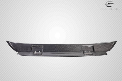 Carbon Creations Demon Wing Spoiler Compatible With 1992-1995 Honda Civic - 1 Piece - 115741