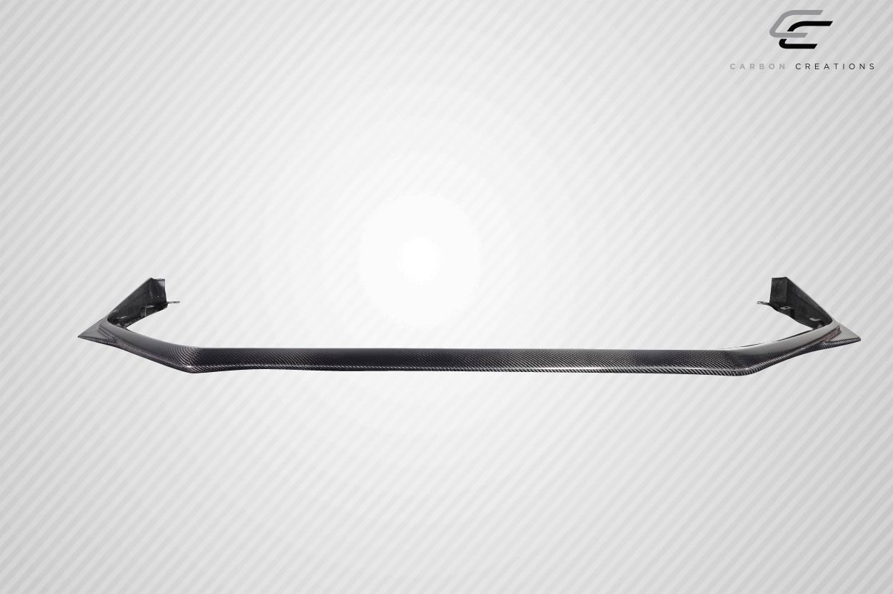 Carbon Creations V Limited Look Front Lip Spoiler Splitter Compatible With 2018-2021 Subaru WRX STI - 1 Piece - 115743