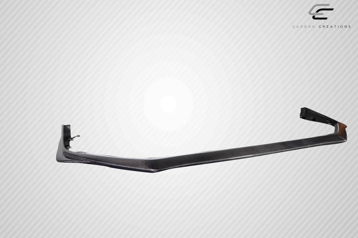 Carbon Creations V Limited Look Front Lip Spoiler Splitter Compatible With 2018-2021 Subaru WRX STI - 1 Piece - 115743