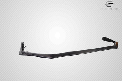 Carbon Creations V Limited Look Front Lip Spoiler Splitter Compatible With 2018-2021 Subaru WRX STI - 1 Piece - 115743