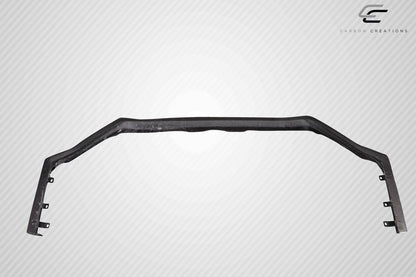 Carbon Creations V Limited Look Front Lip Spoiler Splitter Compatible With 2018-2021 Subaru WRX STI - 1 Piece - 115743