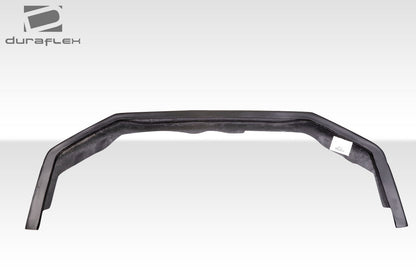 Extreme Dimensions Duraflex VRS Front Lip Spoiler Splitter Compatible With 2018-2021 Subaru WRX STI - 1 Piece - 115744