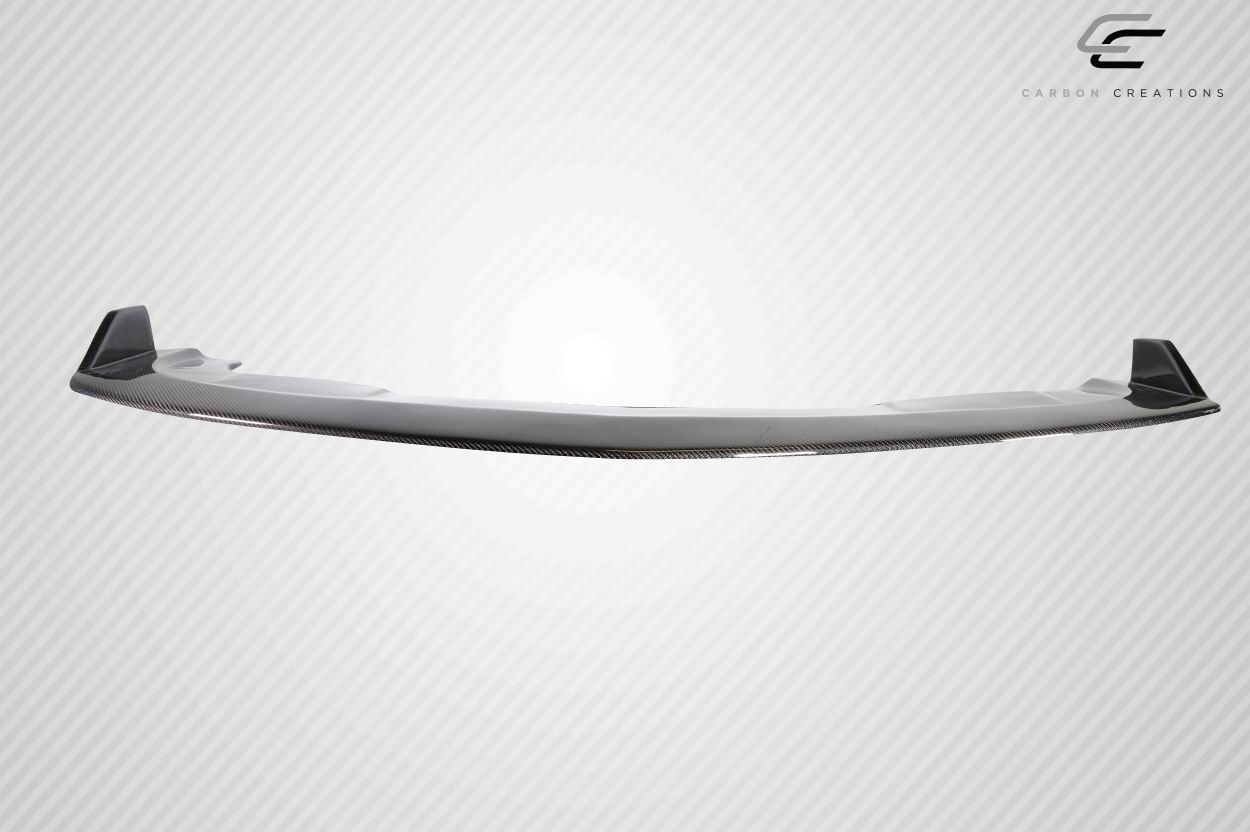 Carbon Creations Street Xtreme Look Front Lip Spoiler Compatible With 2015-2023 Dodge Challenger - 1 Piece - 115747
