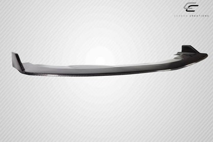 Carbon Creations Street Xtreme Look Front Lip Spoiler Compatible With 2015-2023 Dodge Challenger - 1 Piece - 115747