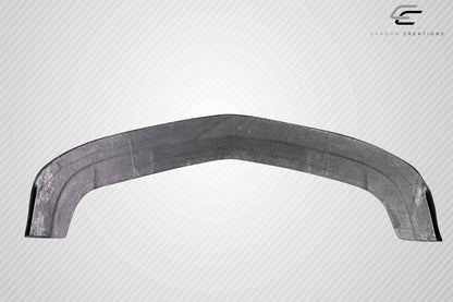 Carbon Creations Street Xtreme Look Front Lip Spoiler Compatible With 2015-2023 Dodge Challenger - 1 Piece - 115747