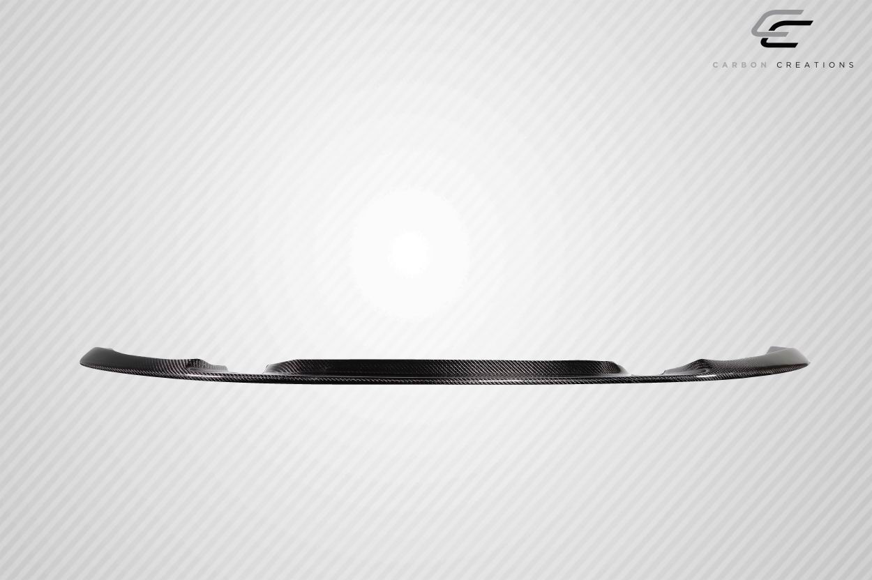 Carbon Creations 3DS Front Lip Spoiler Compatible With 2017-2022 BMW 5 Series G30 - 1 Piece - 115751
