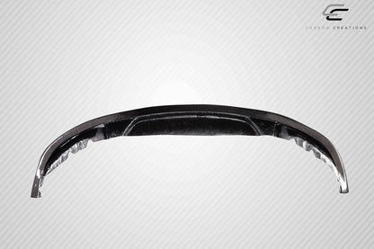 Carbon Creations 3DS Front Lip Spoiler Compatible With 2017-2022 BMW 5 Series G30 - 1 Piece - 115751