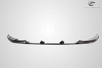 Carbon Creations Trackmaster Front Lip Spoiler Compatible With 2012-2016 Jeep Grand Cherokee - 1 Piece - 115755