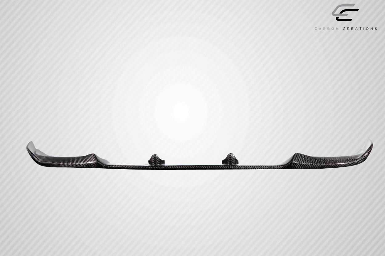 Carbon Creations Trackmaster Front Lip Spoiler Compatible With 2012-2016 Jeep Grand Cherokee - 1 Piece - 115755