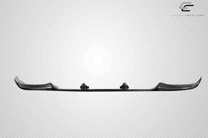 Carbon Creations Trackmaster Front Lip Spoiler Compatible With 2012-2016 Jeep Grand Cherokee - 1 Piece - 115755
