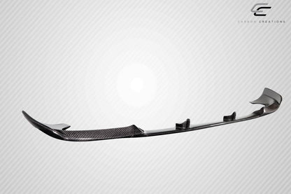 Carbon Creations Trackmaster Front Lip Spoiler Compatible With 2012-2016 Jeep Grand Cherokee - 1 Piece - 115755