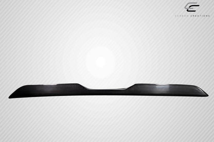 Carbon Creations Demon Look Rear Wing Spoiler Compatible With 2008-2023 Dodge Challenger - 1 Piece - 115761